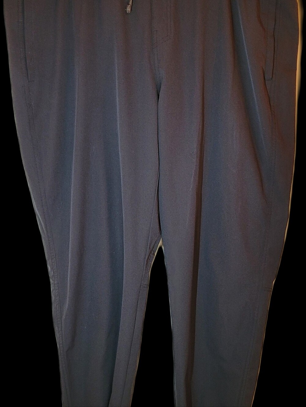 Kuhl Mens Freeflex Joggers Charcoal Gray XXL